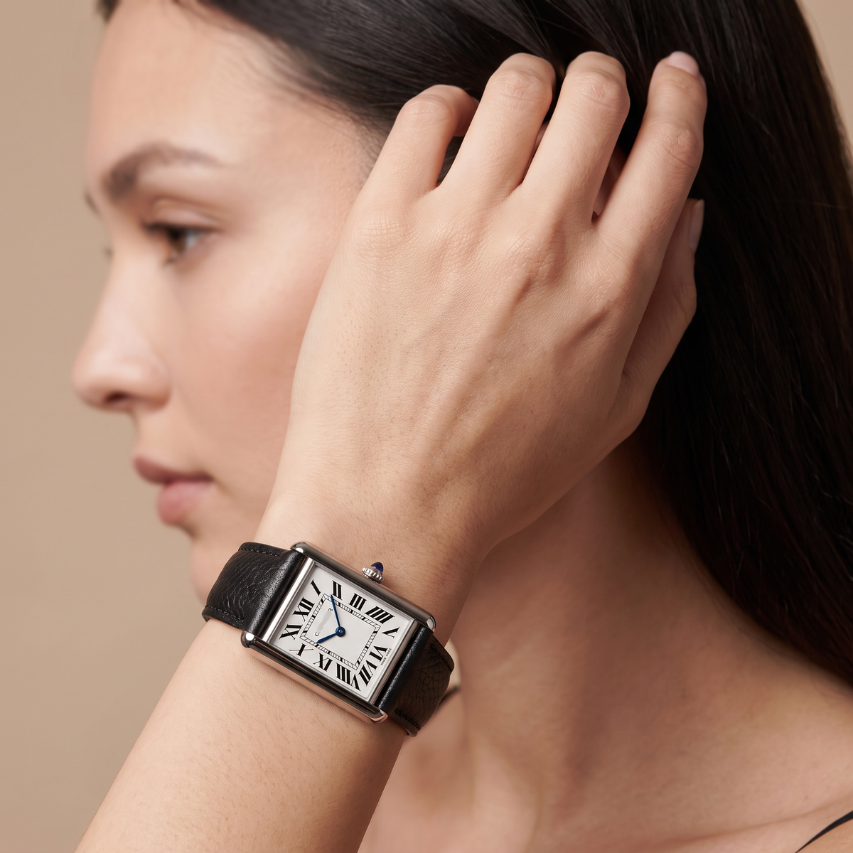 Tank Must de Quartz Watch