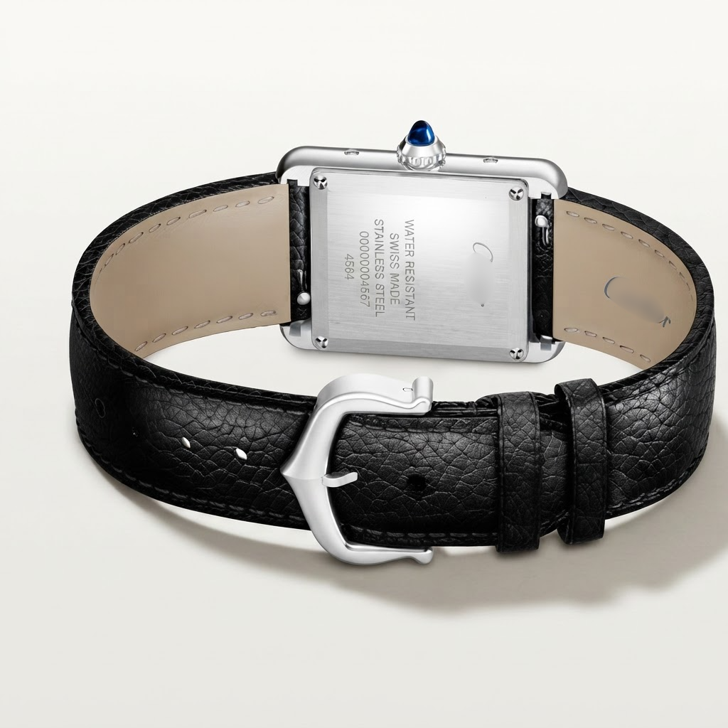 Tank Must de Quartz Watch
